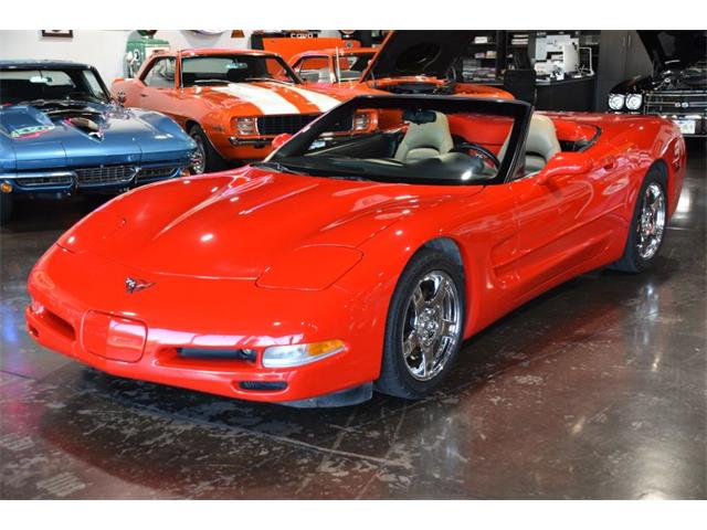 1998 Chevrolet Corvette (CC-2088108) for sale in Payson, Arizona