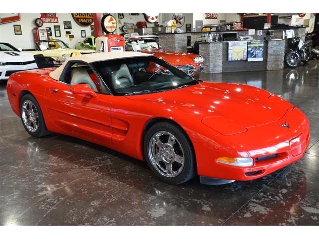 1998 Chevrolet Corvette (CC-2088108) for sale in Payson, Arizona