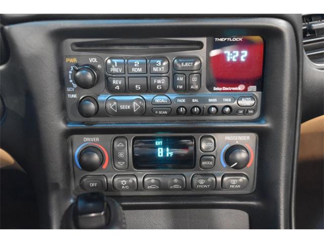 1998 Chevrolet Corvette (CC-2088108) for sale in Payson, Arizona