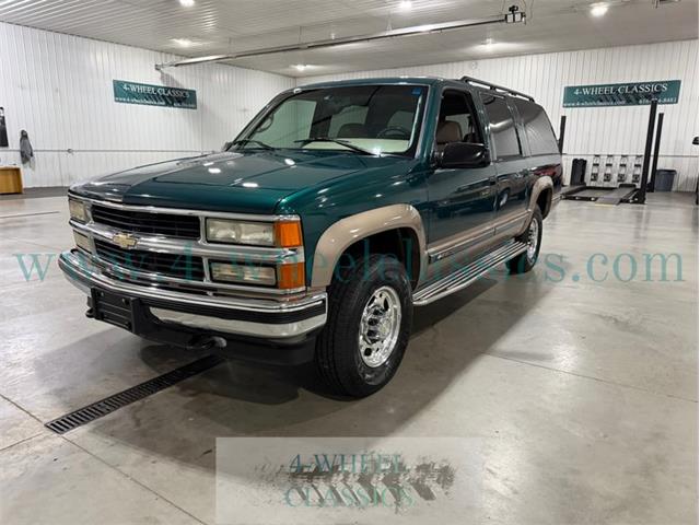 1996 Chevrolet Suburban (CC-2088111) for sale in Holland , Michigan