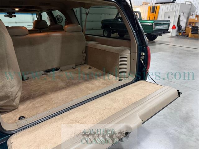 1996 Chevrolet Suburban (CC-2088111) for sale in Holland , Michigan