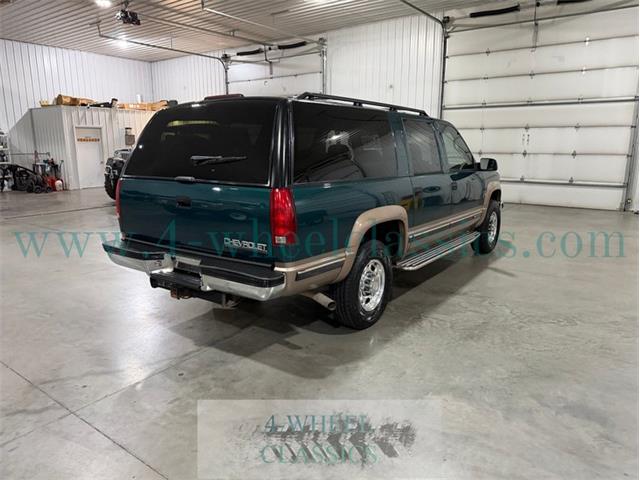 1996 Chevrolet Suburban (CC-2088111) for sale in Holland , Michigan