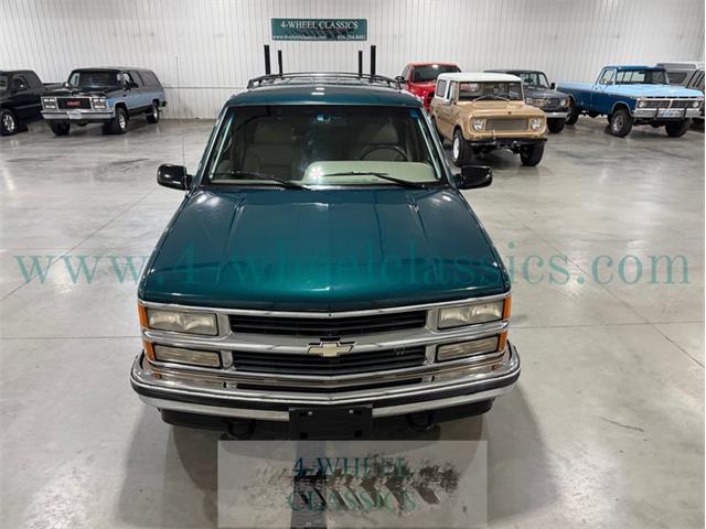 1996 Chevrolet Suburban (CC-2088111) for sale in Holland , Michigan