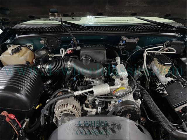 1996 Chevrolet Suburban (CC-2088111) for sale in Holland , Michigan