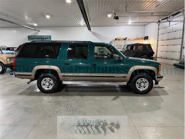 1996 Chevrolet Suburban (CC-2088111) for sale in Holland , Michigan