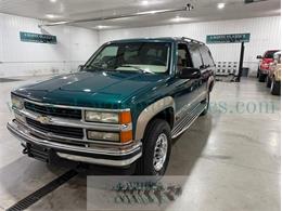 1996 Chevrolet Suburban (CC-2088111) for sale in Holland , Michigan