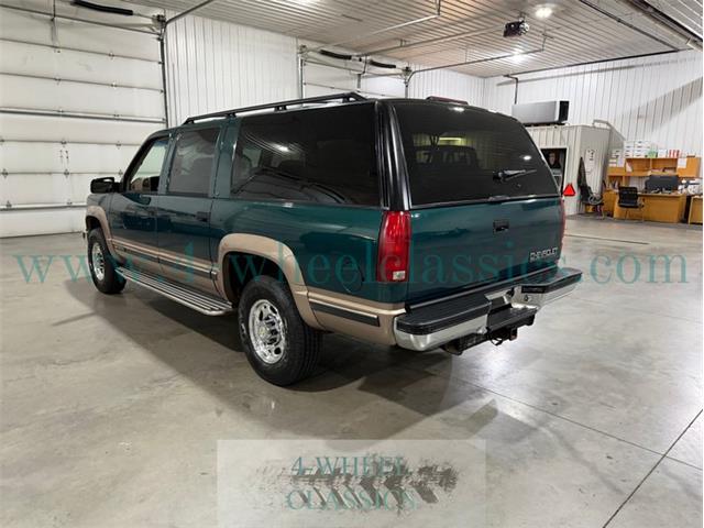1996 Chevrolet Suburban (CC-2088111) for sale in Holland , Michigan
