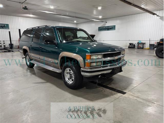 1996 Chevrolet Suburban (CC-2088111) for sale in Holland , Michigan