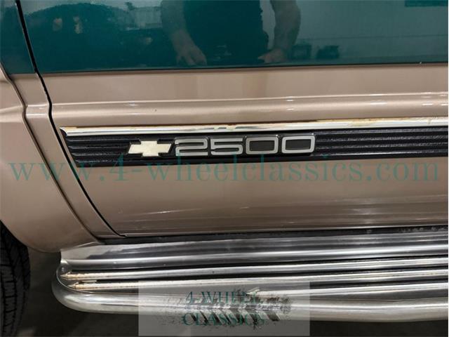 1996 Chevrolet Suburban (CC-2088111) for sale in Holland , Michigan