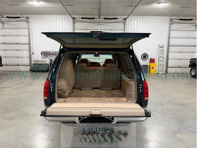1996 Chevrolet Suburban (CC-2088111) for sale in Holland , Michigan
