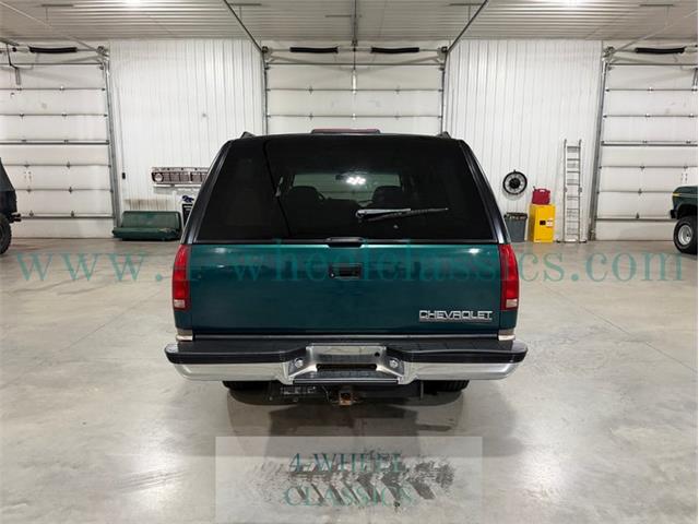 1996 Chevrolet Suburban (CC-2088111) for sale in Holland , Michigan