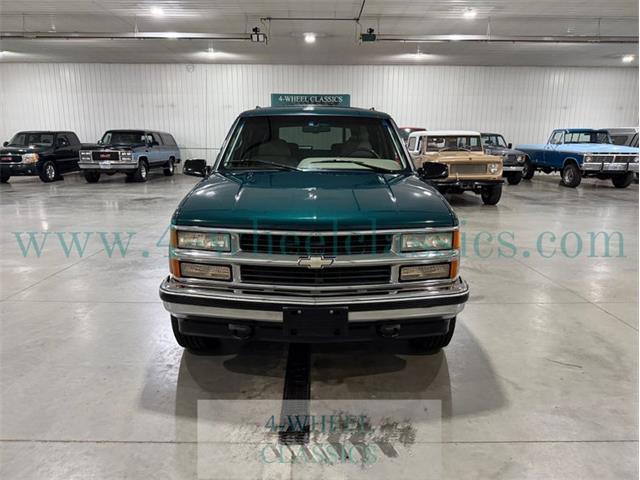 1996 Chevrolet Suburban (CC-2088111) for sale in Holland , Michigan