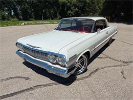 1963 Chevrolet Impala (CC-2088112) for sale in Valley Park, Missouri