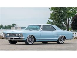 View this 1964 Buick Riviera