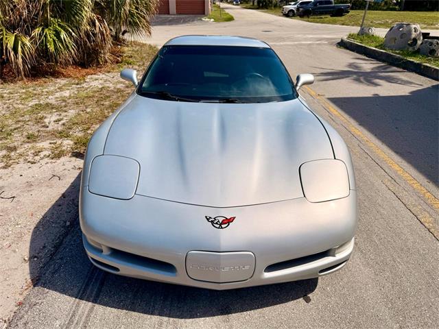 1998 Chevrolet Corvette (CC-2080813) for sale in Pompano Beach, Florida