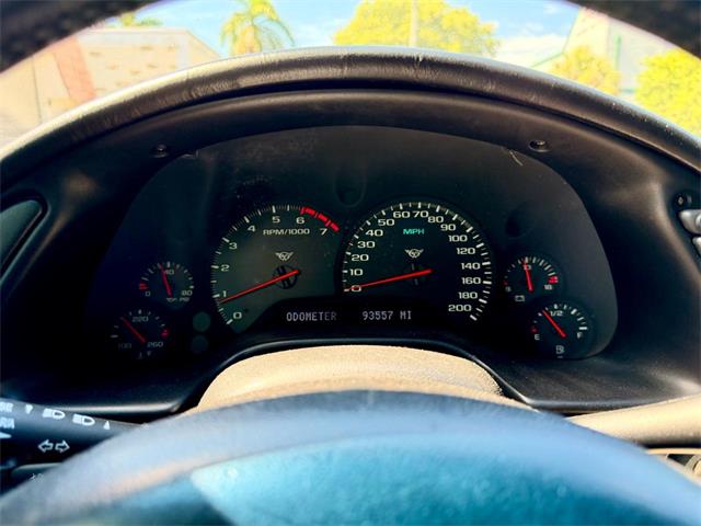 1998 Chevrolet Corvette (CC-2080813) for sale in Pompano Beach, Florida