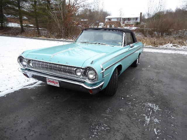 1964 Dodge Polara (CC-2088135) for sale in Mill Hall, Pennsylvania