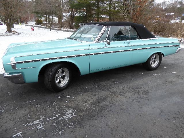 1964 Dodge Polara (CC-2088135) for sale in Mill Hall, Pennsylvania