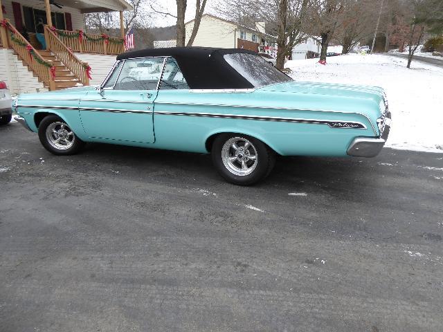 1964 Dodge Polara (CC-2088135) for sale in Mill Hall, Pennsylvania