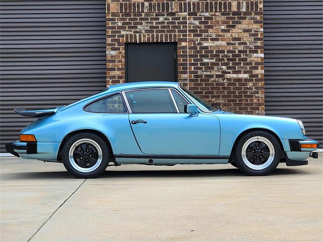 1979 Porsche 911SC (CC-2088136) for sale in Flowery Branch, Georgia