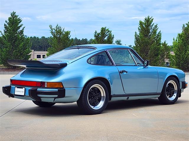 1979 Porsche 911SC (CC-2088136) for sale in Flowery Branch, Georgia