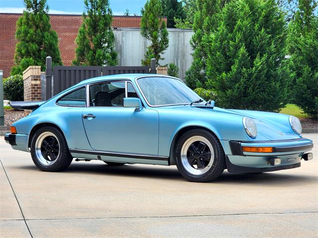 1979 Porsche 911SC (CC-2088136) for sale in Flowery Branch, Georgia