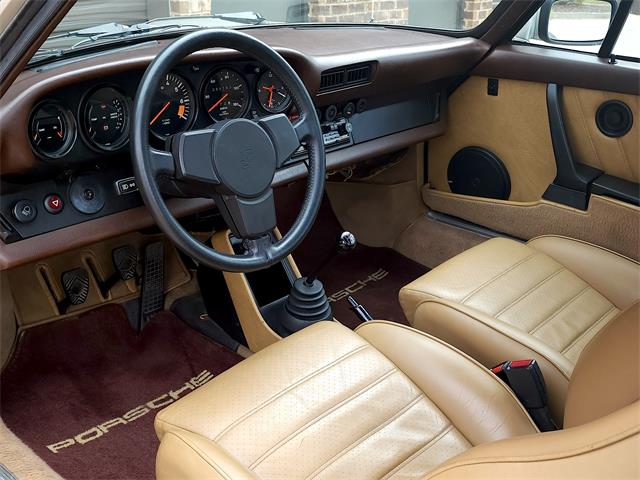 1982 Porsche 911SC (CC-2088137) for sale in Flowery Branch, Georgia