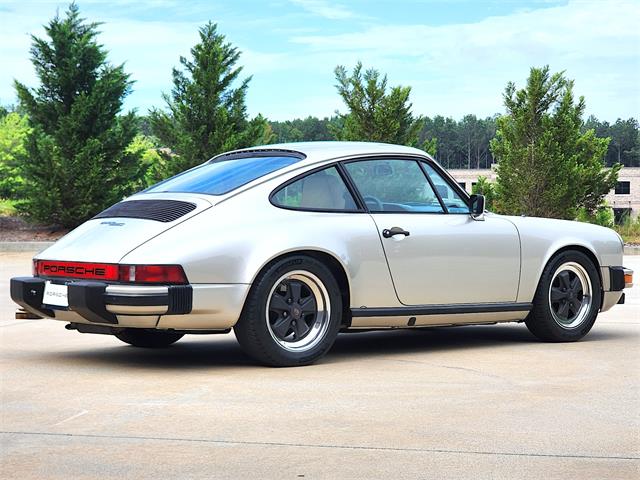 1982 Porsche 911SC (CC-2088137) for sale in Flowery Branch, Georgia