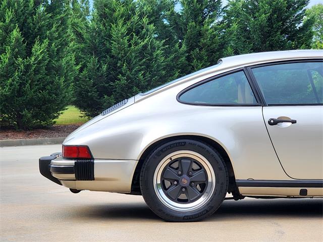 1982 Porsche 911SC (CC-2088137) for sale in Flowery Branch, Georgia