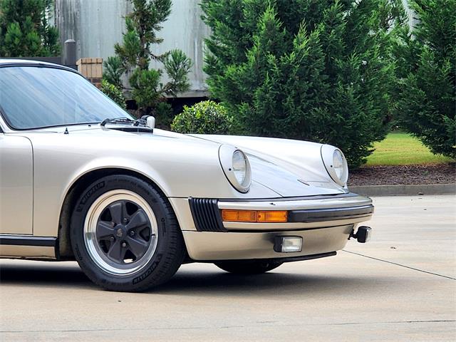 1982 Porsche 911SC (CC-2088137) for sale in Flowery Branch, Georgia