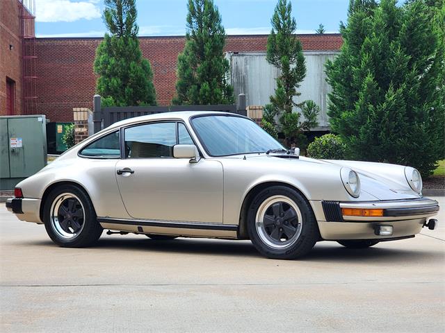 1982 Porsche 911SC (CC-2088137) for sale in Flowery Branch, Georgia