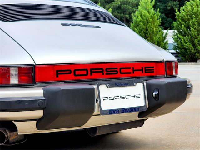 1982 Porsche 911SC (CC-2088137) for sale in Flowery Branch, Georgia