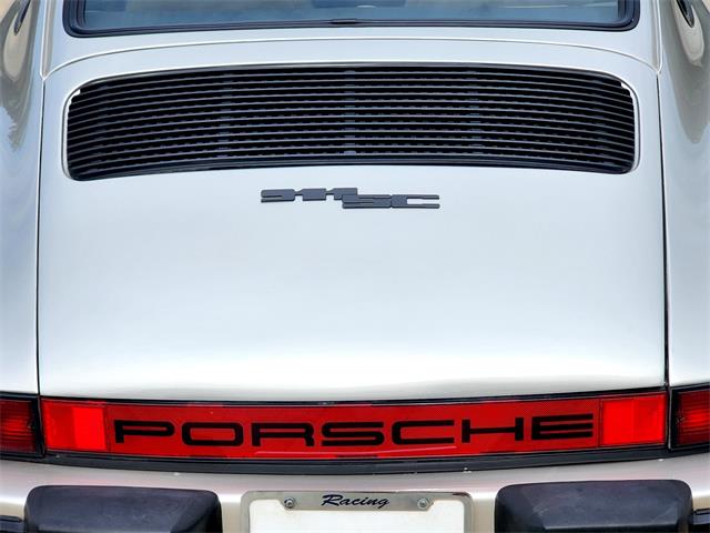 1982 Porsche 911SC (CC-2088137) for sale in Flowery Branch, Georgia