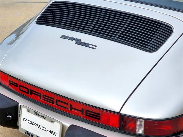 1982 Porsche 911SC (CC-2088137) for sale in Flowery Branch, Georgia