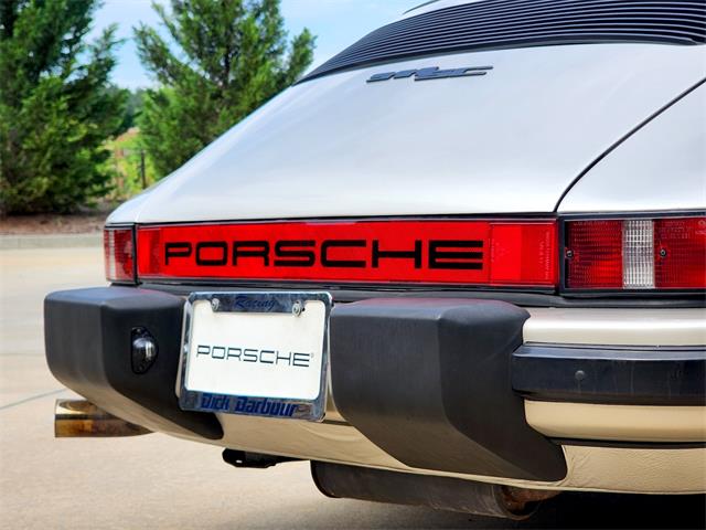 1982 Porsche 911SC (CC-2088137) for sale in Flowery Branch, Georgia