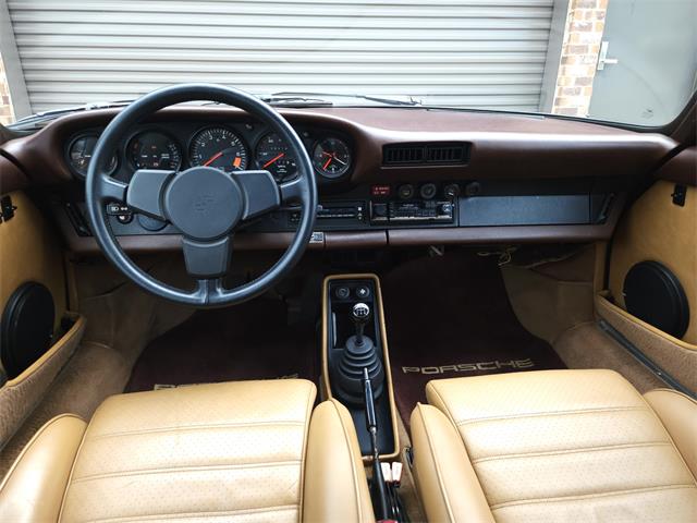 1982 Porsche 911SC (CC-2088137) for sale in Flowery Branch, Georgia