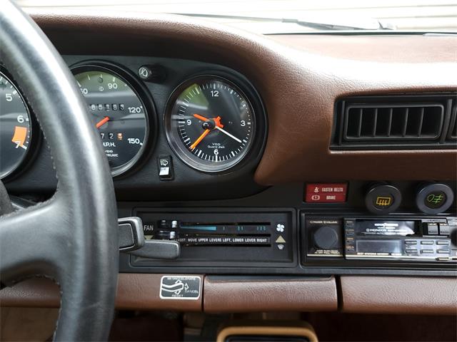 1982 Porsche 911SC (CC-2088137) for sale in Flowery Branch, Georgia