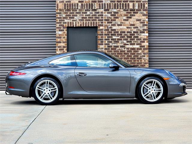2012 Porsche 911 Carrera (CC-2088138) for sale in Flowery Branch, Georgia