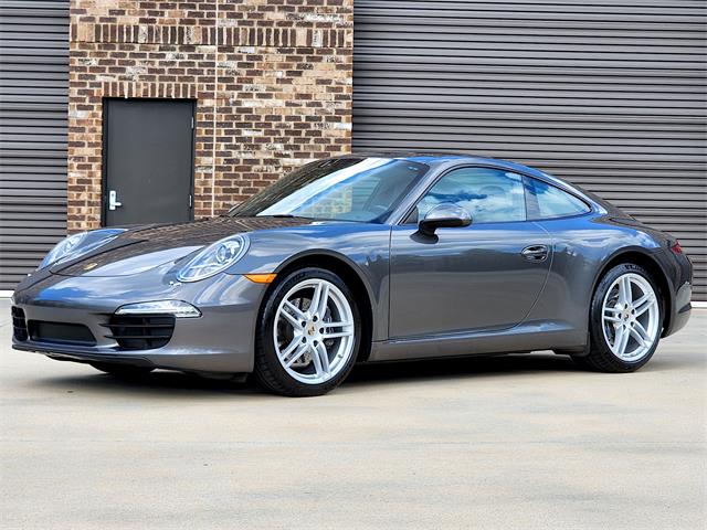 2012 Porsche 911 Carrera (CC-2088138) for sale in Flowery Branch, Georgia
