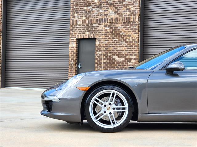 2012 Porsche 911 Carrera (CC-2088138) for sale in Flowery Branch, Georgia