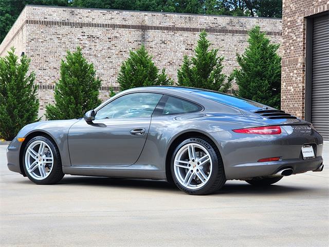 2012 Porsche 911 Carrera (CC-2088138) for sale in Flowery Branch, Georgia