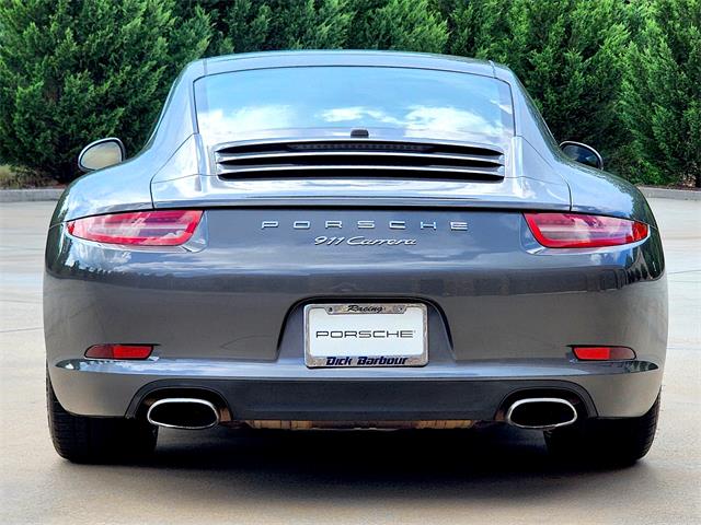 2012 Porsche 911 Carrera (CC-2088138) for sale in Flowery Branch, Georgia