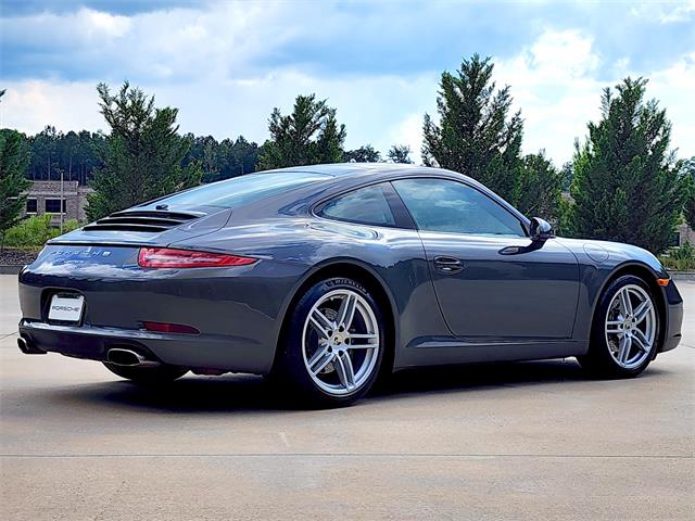 2012 Porsche 911 Carrera (CC-2088138) for sale in Flowery Branch, Georgia