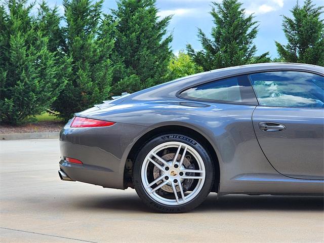 2012 Porsche 911 Carrera (CC-2088138) for sale in Flowery Branch, Georgia