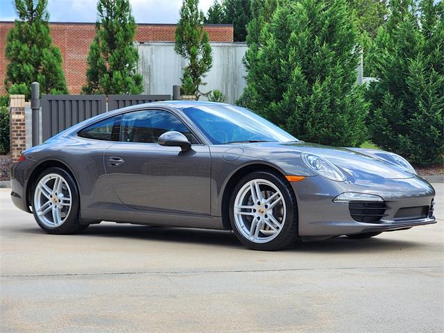 2012 Porsche 911 Carrera (CC-2088138) for sale in Flowery Branch, Georgia