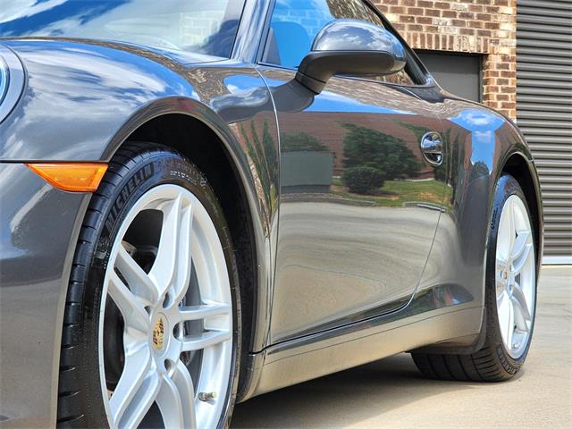 2012 Porsche 911 Carrera (CC-2088138) for sale in Flowery Branch, Georgia