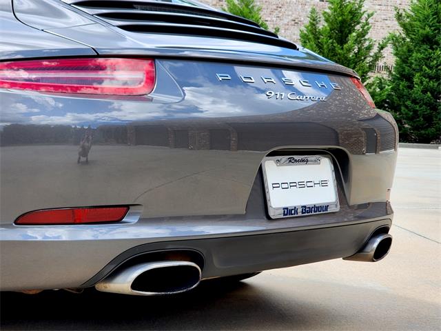 2012 Porsche 911 Carrera (CC-2088138) for sale in Flowery Branch, Georgia