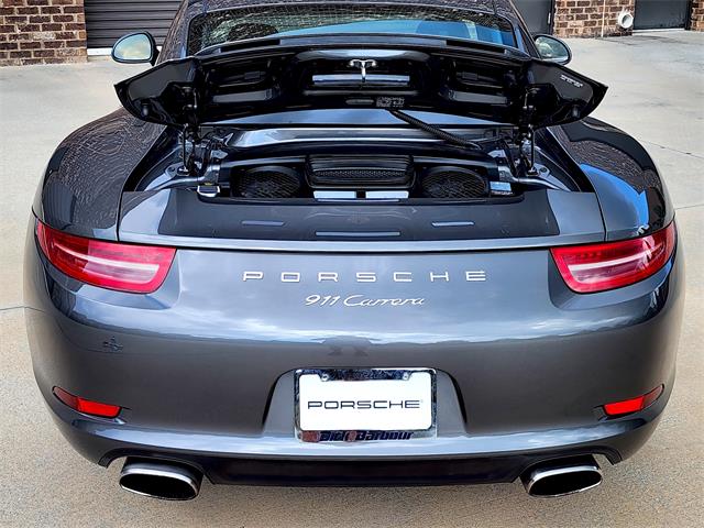 2012 Porsche 911 Carrera (CC-2088138) for sale in Flowery Branch, Georgia