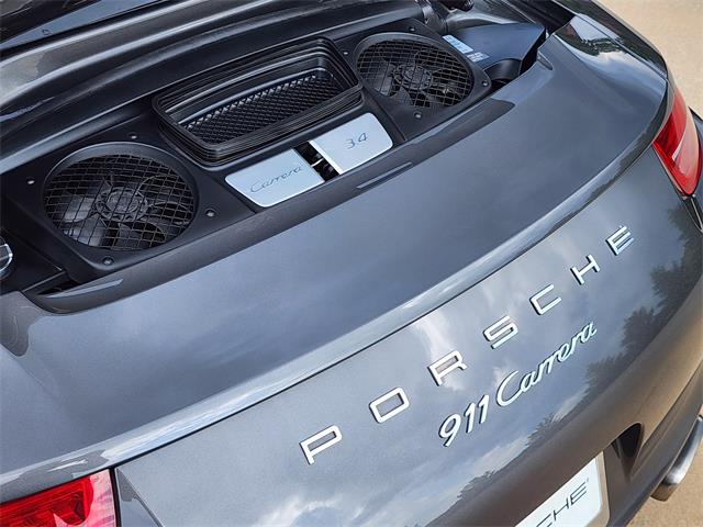 2012 Porsche 911 Carrera (CC-2088138) for sale in Flowery Branch, Georgia