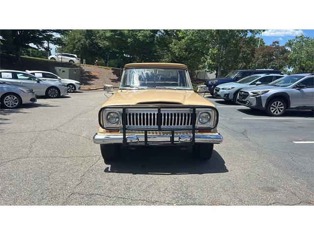 1978 Jeep J10 (CC-2088139) for sale in Cary, North Carolina